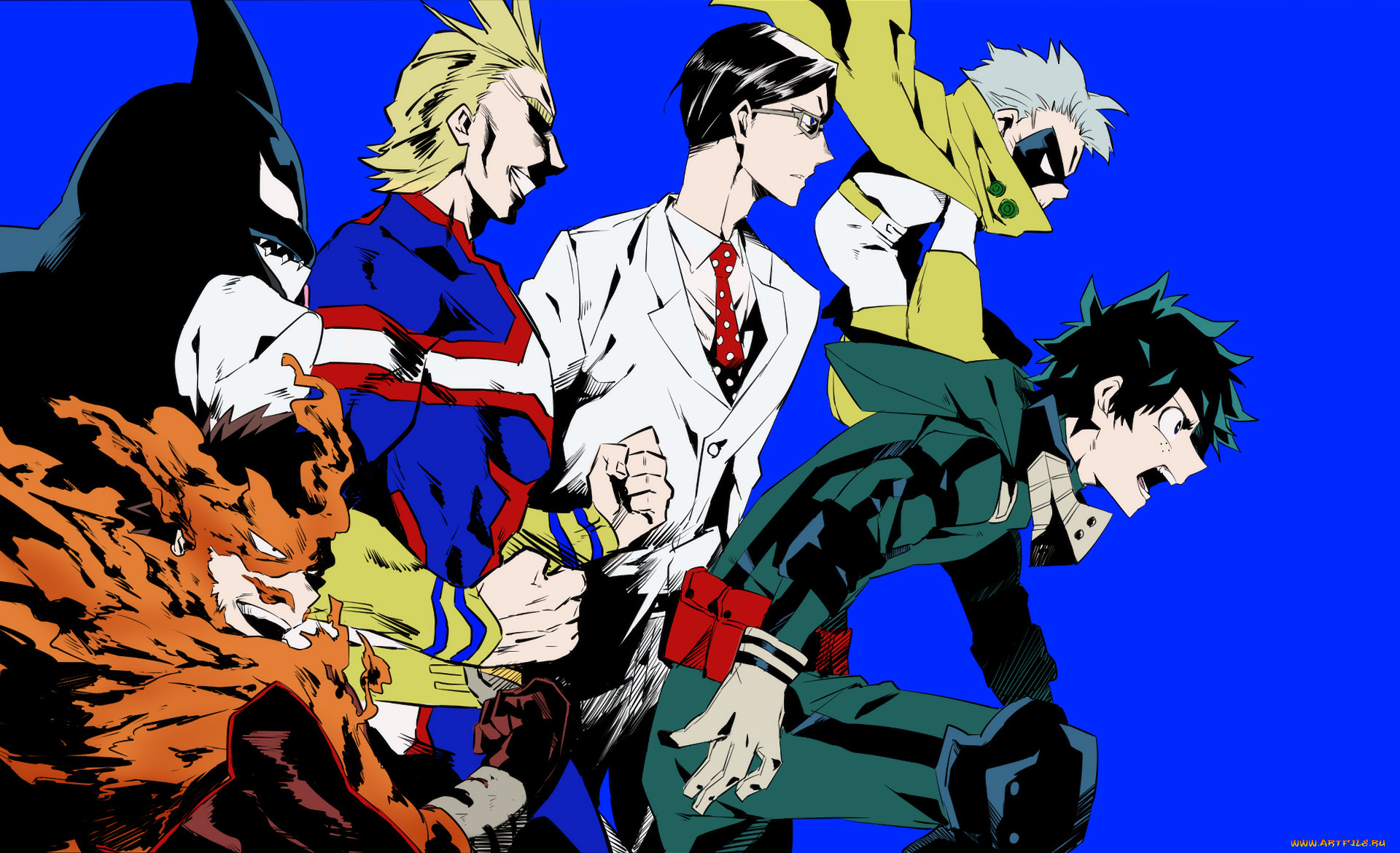 , boku no hero academia, , , 